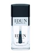 IDUN Minerals Base Coat Kristall Nude