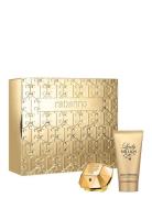 Rabanne Paco Rabanne Lady Million Edp 50Ml/Body Lotion 75Ml Nude