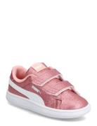 PUMA Puma Smash 3.0 Glitz Glam V Inf Rosa