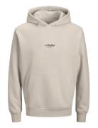Jack & J S Jjesoho Sweat Hood Noos Mni Kräm