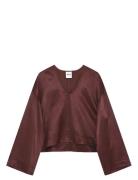 Day Birger Et Mikkelsen Arkin - High Shine Blend Burgundy