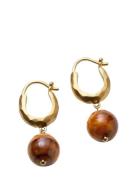 Pernille Corydon Earth Earrings Guld