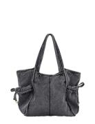 Becksöndergaard Washed Denima Laurel Bag Grå