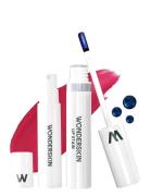 Wonderskin Wonder Blading Lip Stain Kit Rosa