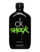 Calvin Klein Fragrance Calvin Klein Shock Man Eau De Toilette Ml Nude
