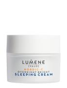 LUMENE Nordic-C Overnight Bright Sleeping Cream Nude