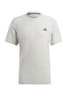 Adidas Performance Tr-Es Stretch T Vit