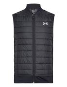 Under Armour Ua Launch Insulated Vest Svart