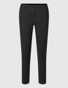 Selected Slfmuse Mw Cropped Pant Svart