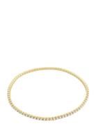 Pilgrim Arash Pearl Bracelet Gold-Plated Guld