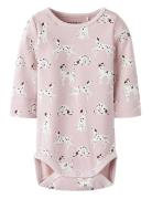 Name It Nbfkilas Ls Xsl Body Box Rosa