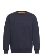 Hackett London Heritage Crew Blå