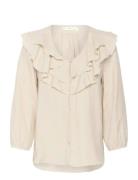 InWear Adeliaiw Blouse Vit