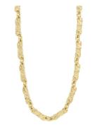 Pilgrim Instant Necklace Gold-Plated Guld