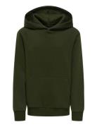 ONLY & SONS Osjceres Hoodie Swt Noos Khaki Green