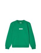 Mads Nørgaard Original Sweat Solo Sweatshirt Grön