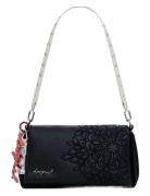 Desigual Sierra Naron Medium F Svart