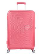 American Tourister Soundbox Spinner 77/28 Tsa Exp Korall