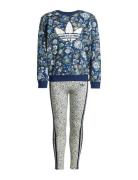 Adidas Originals Crew Leg Set Multi/patterned