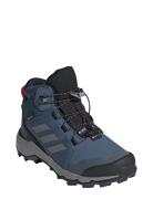 Adidas Terrex Terrex Mid Gtx K Marinblå