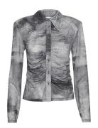 Gestuz Gzdeona P Shirt Grå