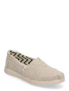 TOMS Alpargata Plus Beige