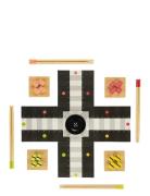 Balvi Spil Ludo, Ludoshi Multi/patterned