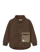 MINI A TURE Matlou Thermo Jacket. Grs Brun