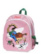 Micki Leksaker Pippi Ryggsäck, Rosa Rosa