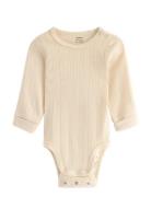 Lindex Body Pointelle Kräm