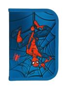 Undercover Spider-Man Filled Pencil Case Blå