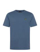 Lyle & Scott Plain T-Shirt Blå