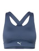 PUMA Pwrbreathe Run Bra Blå