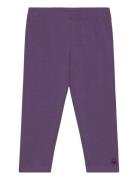 United Colors Of Benetton Leggings Lila