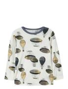 Name It Nmmwillitus Wool Ls Top Multi/patterned