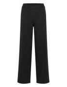 Saint Tropez Milasz Pants Svart