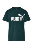 PUMA Ess No. 1 Logo Tee B Grön