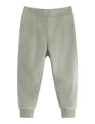 Lindex Joggers I Fleece Grön