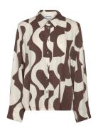 Soft Rebels Srfiona Shirt Brun