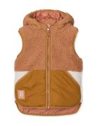 Liewood Diana Reversible Vest Beige