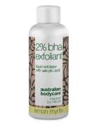 Australian Bodycare 2% Bha Exfoliant Lemon Myrtle - 55 Ml Nude
