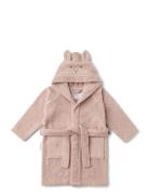 Liewood Lily Bathrobe Rosa