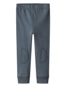 Name It Nmmwillitus Wool Longjohn Grå