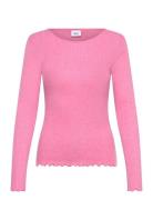 Saint Tropez Grusz Blouse Rosa