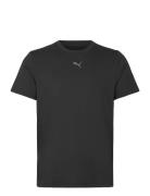 PUMA M Cloudspun Tee Svart