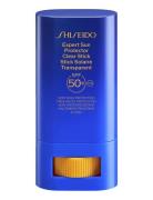 Shiseido Global Sun Care Clear Stick Spf 50+ Nude