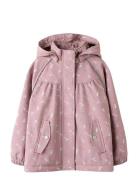 Name It Nmfalfa08 Softshell Ashape Jacket Fo Rosa