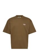 Woodbird Wbbeam Pho Tee Brun