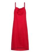 Copenhagen Muse Cmnatuli-Dress Röd