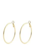 SNÖ Of Sweden Amsterdam Small Ring Ear 40Mm Guld